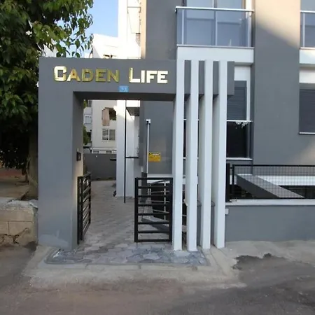 Apartament Caden Life Alanya